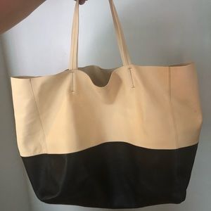 Celine Authentic horizontal Cabas Tote